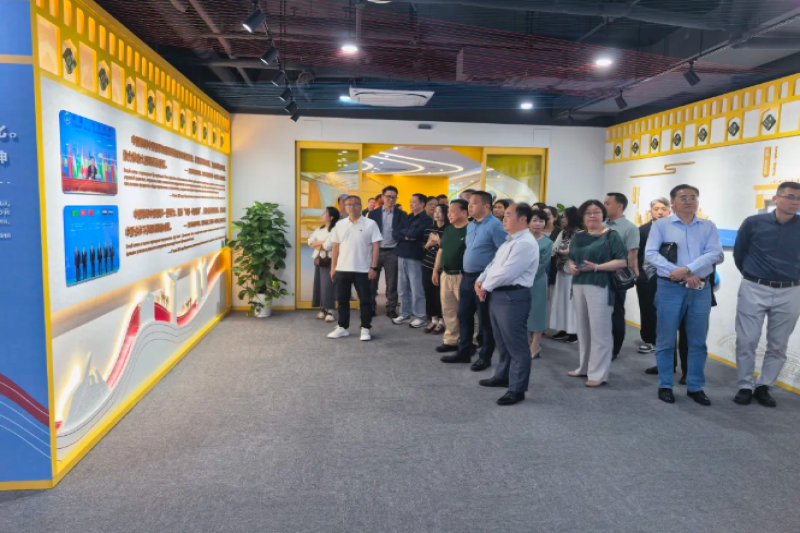 江苏聚力拓丝路——携手闯中亚 共启家电出海新征程